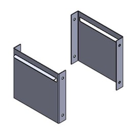Adrian Steel CCDHF6, Center Console Hanging File