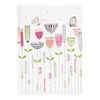 goldbuch Notebook DIN A5 Quality Time in Turnowsky Design, Notebook