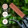 Rossivan Professional Bike Handlebar Grips, Mountain Bike Grips with Soft
