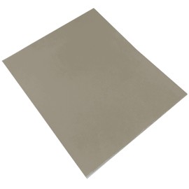 Emery Cloth 3/0 Grit Coarse to Fine Emery Paper Wood Tool 6pcs