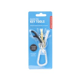 Kikkerland KR02 Key Tools Keychain