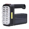 LED Lantern Solar Portable Lamp LED Multifunction Super Bright Outdoor