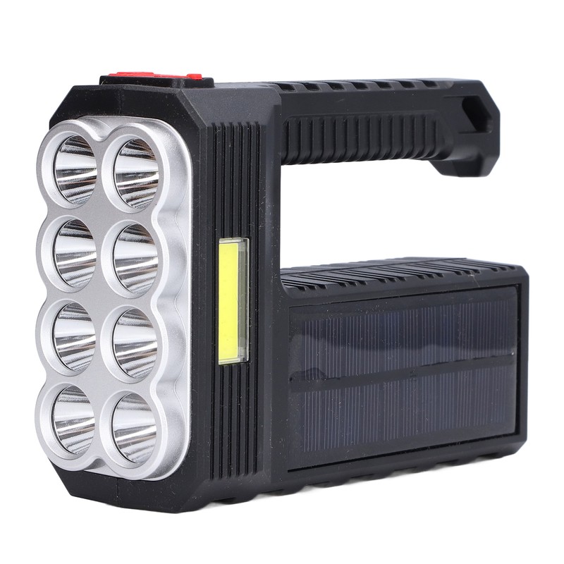 LED Lantern Solar Portable Lamp LED Multifunction Super Bright Outdoor