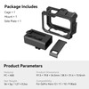 SMALLRIG Hero12 Hero11 Hero10 Hero9 Black Cage for Go Pro