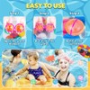 Reusable Water Balloons Quick Fill Self Sealing, Refillable Water Balls