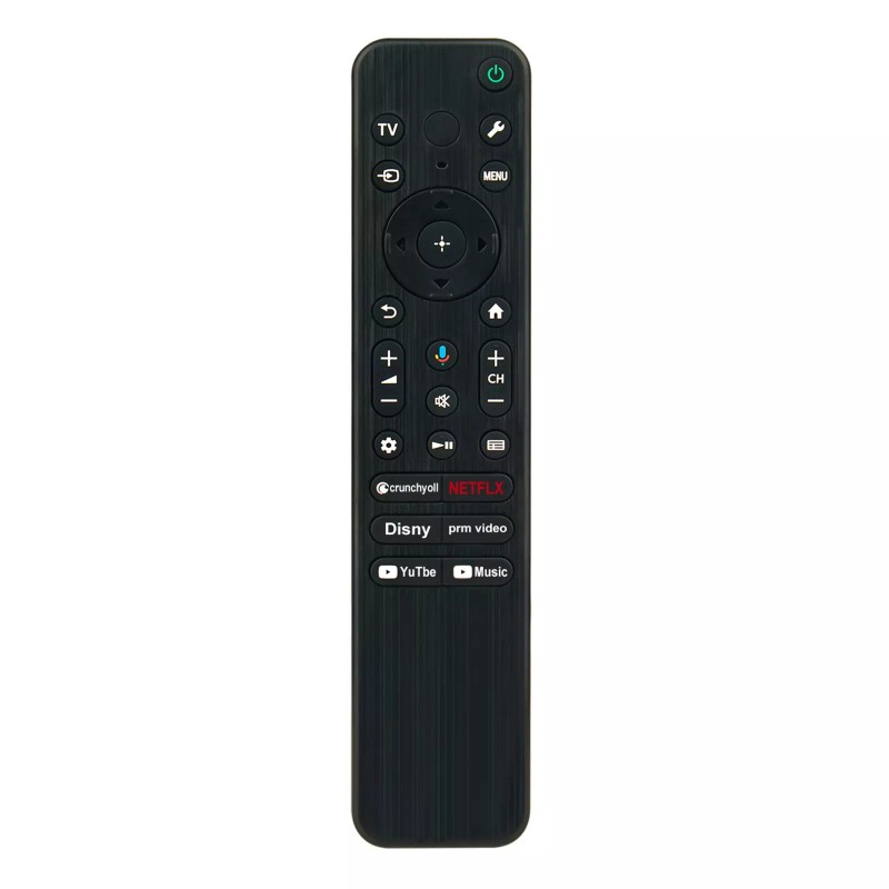 For Sony New RMF-TX811U Voice Replaced Remote for Sony TV