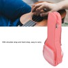 Guitar Bag 23in Ukulele Storage Bag Carrying Bag Oxford Cloth