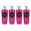 Elastine Perfect Shining Gold Silk Conditioner Silk Repair, 550ml, 4 pieces / 엘라스틴 퍼펙트 샤이닝 골드실크 컨디셔너 실크리페어, 550ml, 4개