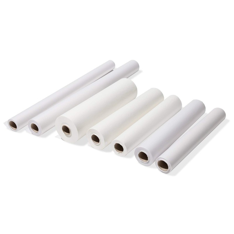 POLYTEKT - Skizzenrolle Skizzenpapier 40g 33cm x 50m