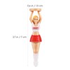 TOYMYTOY Golf Tee, Golf Tee, Standing, Non-Bend, Long Tee, Beginner,