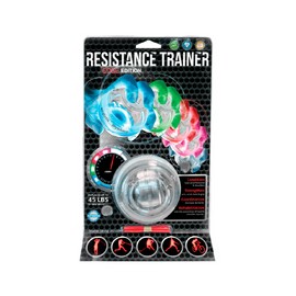 Powerball R.T. Edge Powerball Gyro - Strengthen, Tone, and Build Muscle!