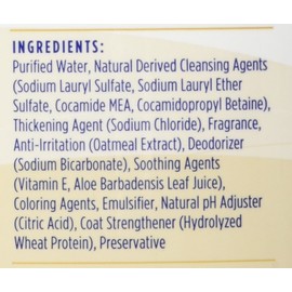 Fresh 'n Clean Concentrate Shampoo for Pets