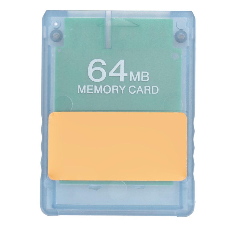 Console Memory Card V1.966 OPL HD Loader Program Card Game