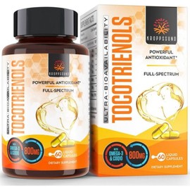 Kropsund Tocotrienol 800mg Cell Energy 60 Liquid, Kropsund Tocotrienol 800mg Cell Energy - 6 / 크로프스순드 토코트리에놀 800mg 세포 에너지 60 액상, 크로프스순드 토코트리에놀 800mg 세포 에너지 - 6