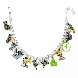 DreamWater Bracelet Metal Charm Bracelet Gifts for Woman