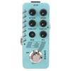 Synth Effect Guitar Electronic Polyphonic Synth Voice Effects Pedal with