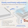 14 x 8 Inch [Duct Opening] Air Vent Covers for