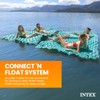 Intex- Tapete inflable , para alberca , 114 X 84