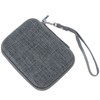 Portable Camera Case Waterproof Protective Hard Shell Universal Mini Camera