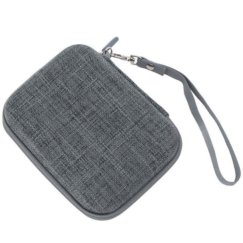 Portable Camera Case Waterproof Protective Hard Shell Universal Mini Camera