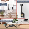 Mini Camara de Vigilancia WiFi Inalambrica DIY Flexor Vision Nocturna,