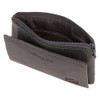 Pepe Jeans Jacket Wallet with Card Holder, One Size, gray,