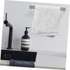 Mipcase Bathroom Towel Mount Easy Install No Drilling Multifunctional Storage