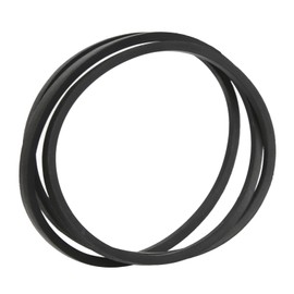 Rubber Lawnmower Belt, Lawnmower Belt 1/2 Inch x 88 Inch 4L880 144200 131290 131290x Replacement for 38 Inch 44 Inch Riders Lawn Tractors