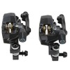 WAKE Bicycle Disc Brake Kit Bike Aluminum Alloy Front Rear