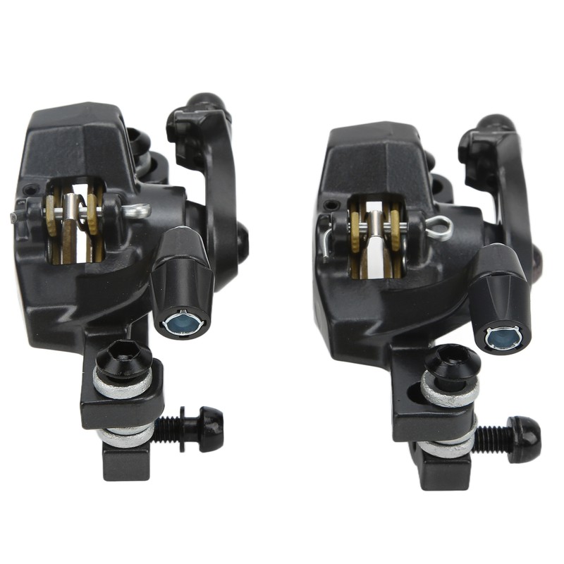 WAKE Bicycle Disc Brake Kit Bike Aluminum Alloy Front Rear