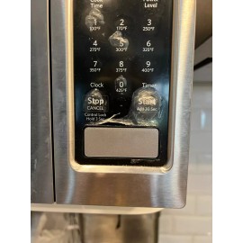 KitchenAid Kitchen-aid microwave push button replacement Open Door Release Eject kitchenaid