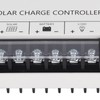 PWM Solar Charge Controller 40A Automatic Solar Charge Regulator with