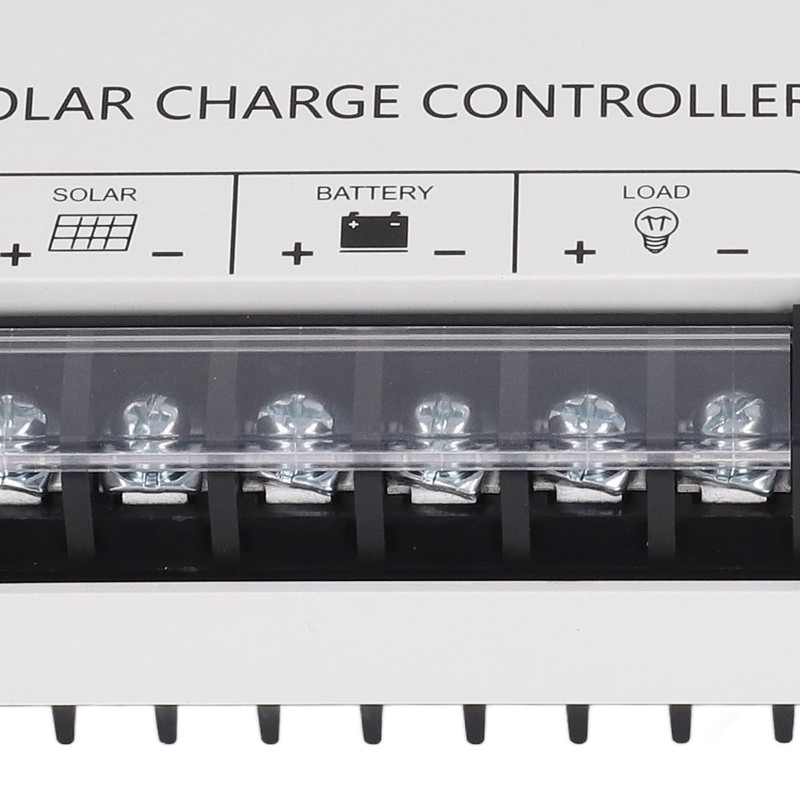 PWM Solar Charge Controller 40A Automatic Solar Charge Regulator with