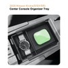 ECOZEN 2026 Kicks Center Console Organizer - For 2025-2026 Nissan