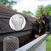 Pack of 4 Leaf Protection Gutters, Gutters, Leaf Protection, Downpipe