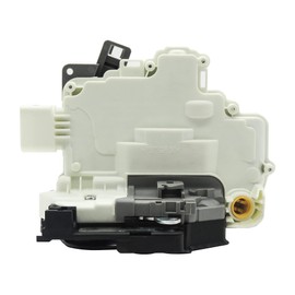 HISports 1 x Door Lock Actuator Front Left 8J1837015A Compatible with A4 S4 A5 S5 Q3 Q5 Q7 TT 8J3 S6 S8 Replace 8J1837015A 3CD837015