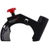 MECHANIC AirDuster 125 mm dust extraction angle grinder for diamond