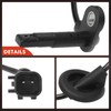 Frankberg ABS Sensor Rear Right Compatible with C-Crosser VU VV