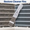 Air Conditioner Fin Cleaning Brush for Home Maintenance – Stainless