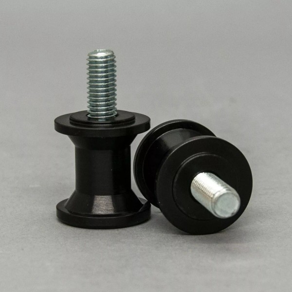 - WoodCraft 27-0800B - 8mm Swingarm Spools Black