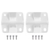 UASAM Cooler Plastic Hinges and ice Screws for Coleman Cooler