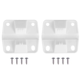 UASAM Cooler Plastic Hinges and ice Screws for Coleman Cooler Hinges Replacement
