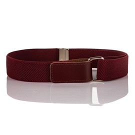 Olata Children 1–15 Years Elastic Belt, Fully Adjustable with Velcro Strap -