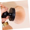 Mikinona Portable Makeup Brush Large Soft Powder Blush Brush for