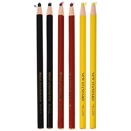 Kraft Tool ST157 Tile Markers, 6-Pack