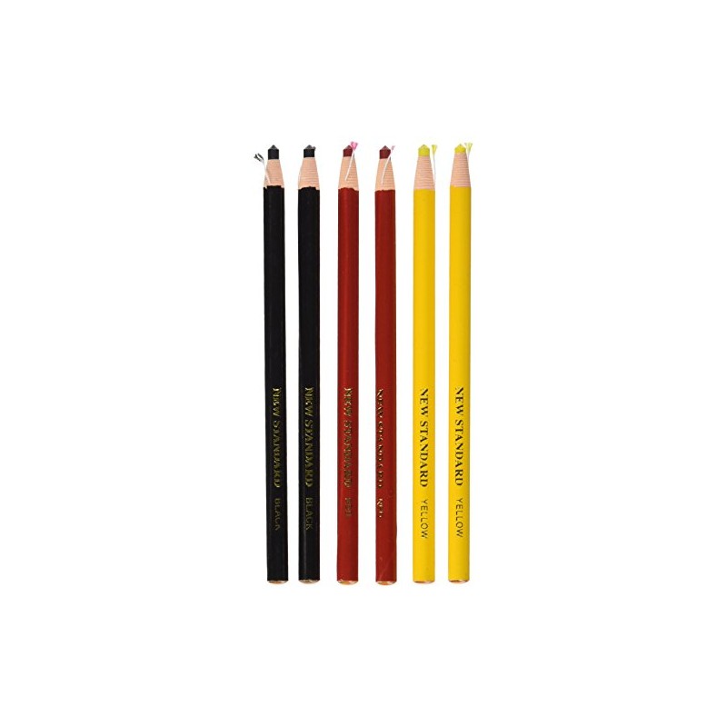 Kraft Tool ST157 Tile Markers, 6-Pack