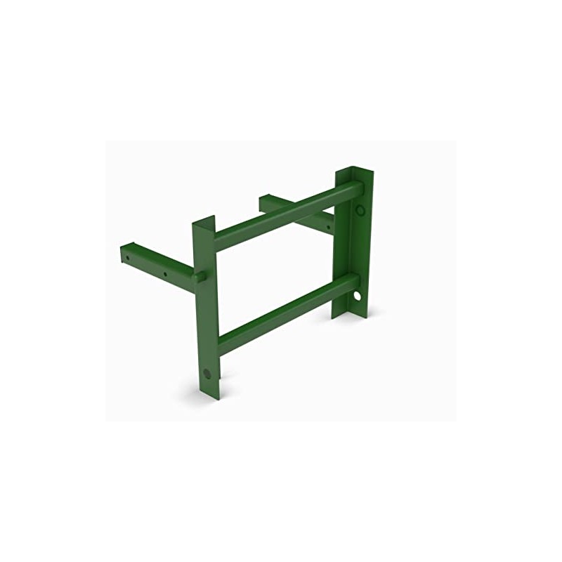 Heavy Hitch Front Thatcher Mount for Sub-Compact Tractors | Made