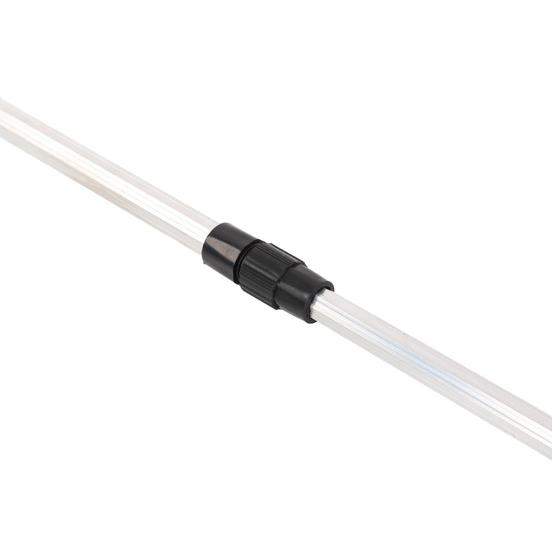 Fish Landing Net Aluminium Alloy with Long Telescoping Pole Handle