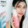Wpc. PT-WN001-002 Folding Umbrella, Vinyl Umbrella, Cosmetic Umbrella, Mini, Pink,