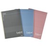 Nakabayashi Swing Logical Notebook, A4/A Ruled, 40 Sheets, Dull Tone,